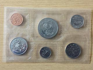1974 Canada Proof-Like Set.