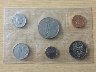 1978 Canada Proof-Like Set.
