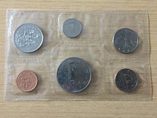 1979 Canada Proof-Like Set.
