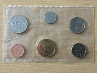 1988 Canada Proof-Like Set.