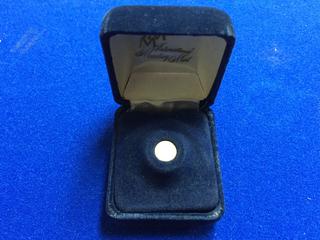 1980 Krugerrand Gold Plated Miniature.