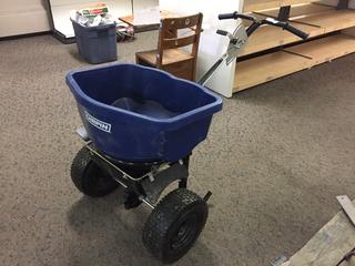 Chapin Broadcast Spreader Seed Spreader. 