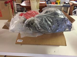Quantity of Tags, Lanyards, Etc.