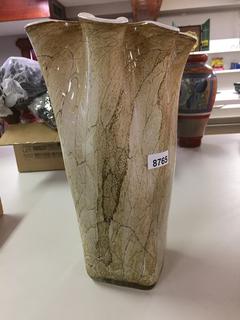 Decorative Vase. 15 in.