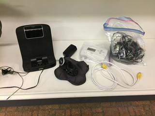 Box of Assorted Electronics.