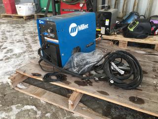 Miller Diversion 180 Welder w/ Cable. *Bought Unused But Not Working.