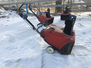 Toro Power Clear 621 QZE Snow Blower 21in.