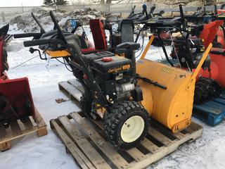 Cub Cadet 105 28C Snow Blower 28in.