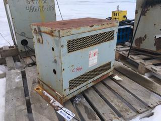 Polygon 600 Volt Transformer Style 5H3.