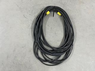 125ft Heavy Duty Power Cord.