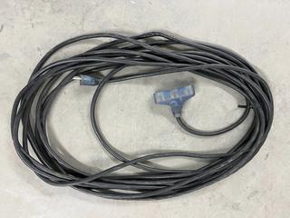 50ft 3-Way Power Cord.