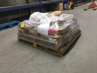 Quantity of Quikrete 25kg Concrete Mix Bags, Bags are Damaged.