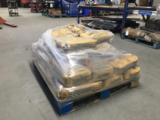 Quantity of Quikrete 25kg Concrete Mix Bags, Bags are Damaged.