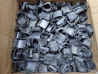 Quantity of Cover Caps and Heavy Duty Utility Hooks.