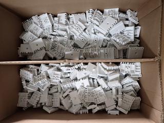 Quantity of White Joiner Builders.