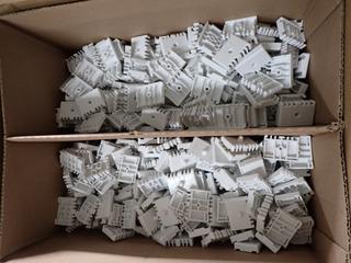 Quantity of White Joiner Builders.