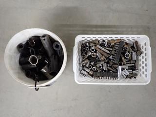 Assorted Sockets and Bits.