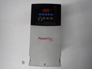 Allen Bradley Powerflex 40 Adjustable Frequency AC Drive Overhead Door Controller.