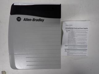 Unused Allen Bradley 1756-PA72/C 96422273 AC Power Supply.