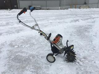 Stihl MM55 Tiller.