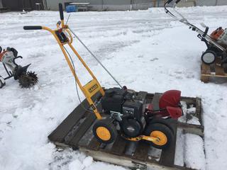 McLane Edger Powered by Briggs & Stratton 3.5 Hp Motor, Model# 801-305RP.