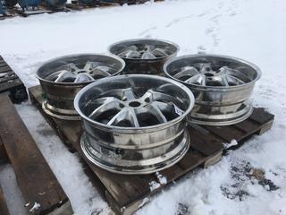 Chevrolet Rims 6 Bolt Pattern 22 x 9in.