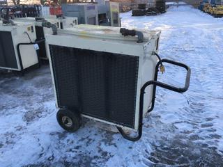 Dry Air Heat Exchange 3Hp, 60 Hz 115 Volts. Model# 200 1-1/2-1.