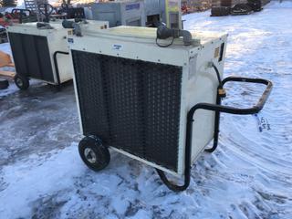 Dry Air Heat Exchange 3Hp, 60 Hz 115 Volts. Model# 200 1-1/2-1.