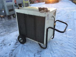 Dry Air Heat Exchange 3Hp, 60 Hz 115 Volts. Model# 200 1-1/2-1.