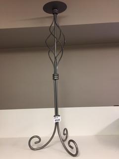 Metal Candle Stick.