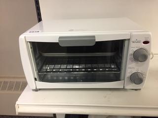 Rival Toaster Oven.