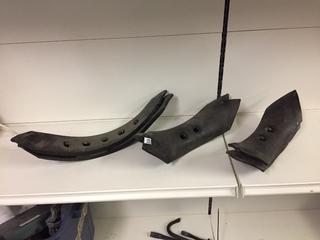 Shovels for Plow.