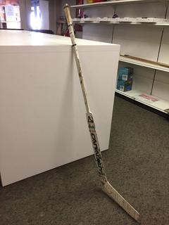 Goalie Stick.