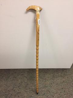Walking Cane.