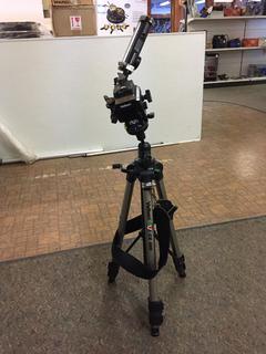 Velbon Vel-Flo 9 PH-368 Tripod.