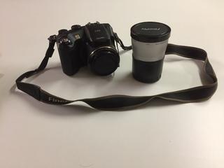 Fujifilm FinePix S7000 Digital Camera w/ Case & Accessories.