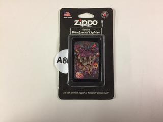 Zippo Windproof Lighter.