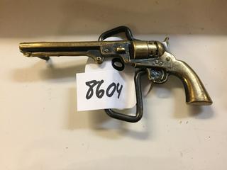 Gun Belt Buckle.
