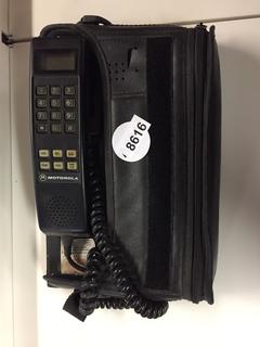Motorola Phone.