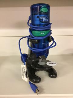 Digital Blue QX5 Computer Microscope.
