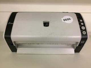 Fi-6140Z Image Scanner.