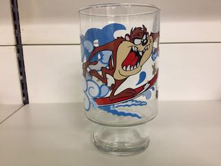 Taz The Devil Glass.