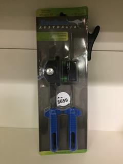 Archer Australia Chainsaw Sharpener & 10 in Back Saw.