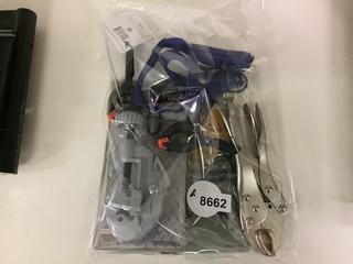 Quantity of Tools & Other Miscellaneous.