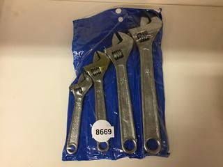 4pc Wrench Set.