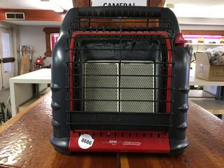 BIGBuddy Star Portable Heater.
