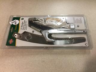 12 Ft. Fiberglass Pole Tree Pruner.