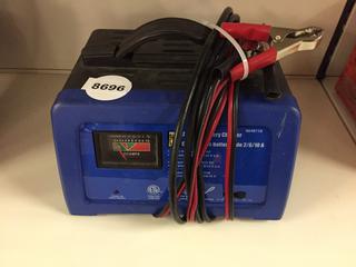 Power Fist 120V Battery Charger