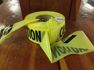 Caution Tape.