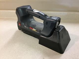 Secure Start Pro900XLT Portable Jump Starter.